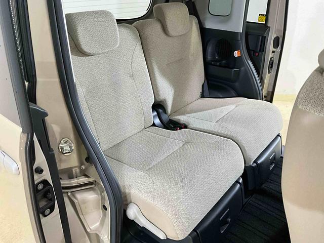 ムーヴキャンバス Ｘ　ＳＡＩＩ　ワンオーナー　衝突軽減ブレーキ　認定中古車　ＣＤチューナー　電動格納ドアミラー　オートエアコン　スマートキー　プッシュボタンスタート（20枚目）