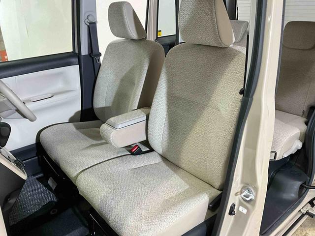 ムーヴキャンバス Ｘ　ＳＡＩＩ　ワンオーナー　衝突軽減ブレーキ　認定中古車　ＣＤチューナー　電動格納ドアミラー　オートエアコン　スマートキー　プッシュボタンスタート（25枚目）