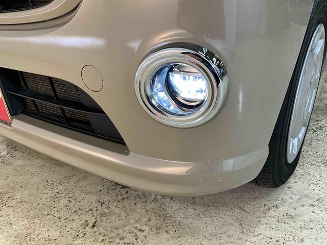 ムーヴキャンバス Ｘ　ＳＡＩＩ　ワンオーナー　衝突軽減ブレーキ　認定中古車　ＣＤチューナー　電動格納ドアミラー　オートエアコン　スマートキー　プッシュボタンスタート（40枚目）