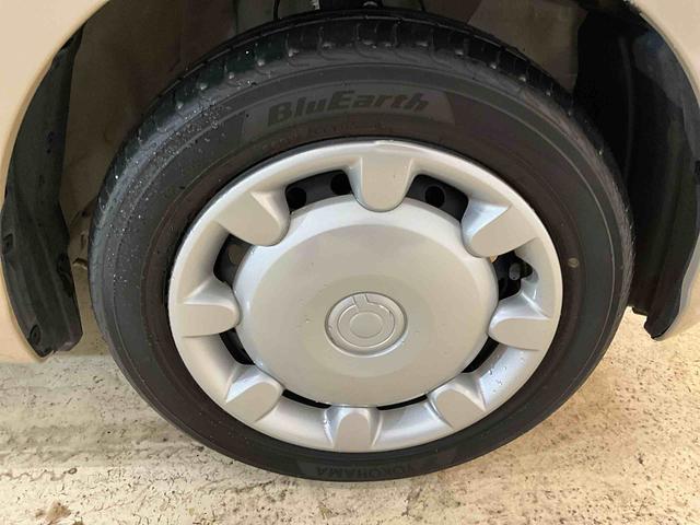 ムーヴキャンバス Ｘ　ＳＡＩＩ　ワンオーナー　衝突軽減ブレーキ　認定中古車　ＣＤチューナー　電動格納ドアミラー　オートエアコン　スマートキー　プッシュボタンスタート（46枚目）