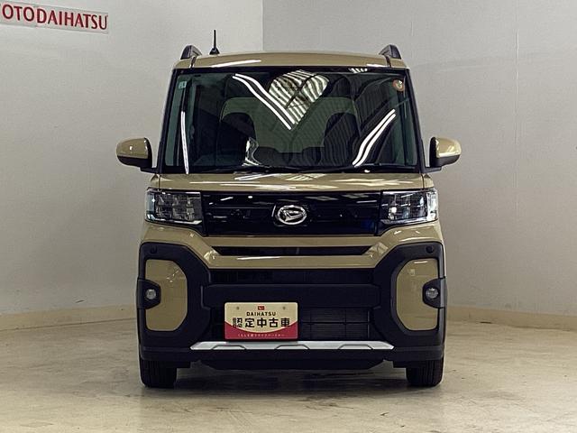 タント ファンクロス　両側電動スライド　シートヒーター　スマートキー　両側電動スライドドア　前後コーナーセンサー　バックカメラ　前席シートヒーター　ルーフレール　オートマチックハイビーム　ＬＥＤヘッドライト　オートブレーキホールド　１４インチ純正アルミホイール（2枚目）