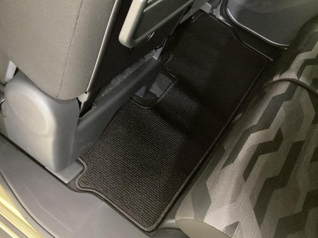 タント ファンクロス　両側電動スライド　シートヒーター　スマートキー　両側電動スライドドア　前後コーナーセンサー　バックカメラ　前席シートヒーター　ルーフレール　オートマチックハイビーム　ＬＥＤヘッドライト　オートブレーキホールド　１４インチ純正アルミホイール（25枚目）