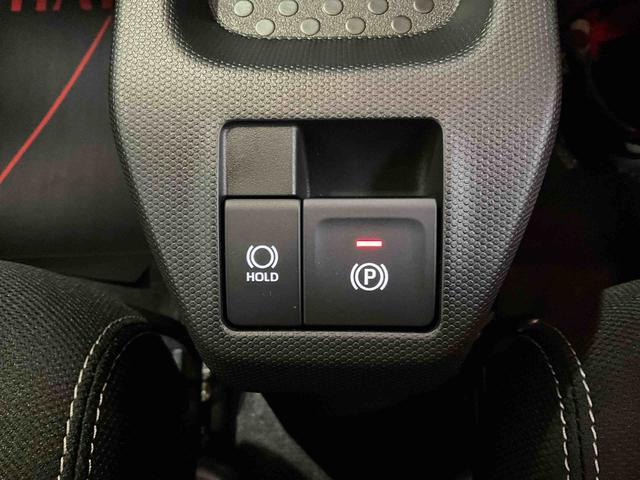 タフト Ｇ　クロムベンチャー　届出済未使用車　ワンオーナー　衝突軽減ブレーキ　認定中古車　電動パーキングブレーキ　オートブレーキホールド機能　運転席助手席シートヒーター　クルーズコントロール　オーディオレス車（7枚目）