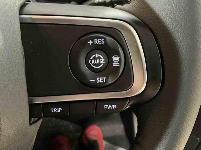 タフト Ｇ　クロムベンチャー　届出済未使用車　ワンオーナー　衝突軽減ブレーキ　認定中古車　電動パーキングブレーキ　オートブレーキホールド機能　運転席助手席シートヒーター　クルーズコントロール　オーディオレス車（9枚目）
