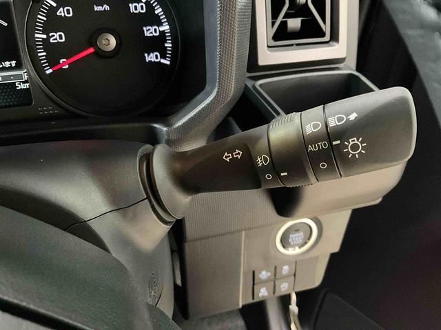 タフト Ｇ　クロムベンチャー　届出済未使用車　ワンオーナー　衝突軽減ブレーキ　認定中古車　電動パーキングブレーキ　オートブレーキホールド機能　運転席助手席シートヒーター　クルーズコントロール　オーディオレス車（12枚目）