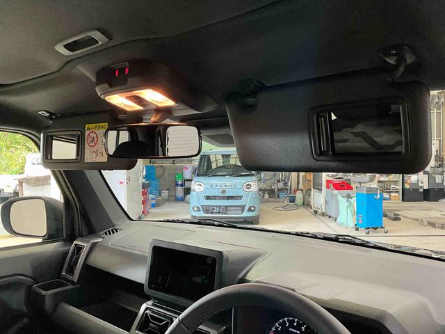 タフト Ｇ　クロムベンチャー　届出済未使用車　ワンオーナー　衝突軽減ブレーキ　認定中古車　電動パーキングブレーキ　オートブレーキホールド機能　運転席助手席シートヒーター　クルーズコントロール　オーディオレス車（17枚目）