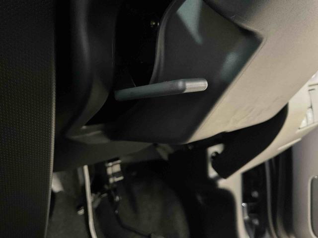 タフト Ｇ　クロムベンチャー　届出済未使用車　ワンオーナー　衝突軽減ブレーキ　認定中古車　電動パーキングブレーキ　オートブレーキホールド機能　運転席助手席シートヒーター　クルーズコントロール　オーディオレス車（19枚目）