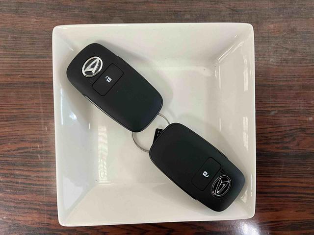 タフト Ｇ　クロムベンチャー　届出済未使用車　ワンオーナー　衝突軽減ブレーキ　認定中古車　電動パーキングブレーキ　オートブレーキホールド機能　運転席助手席シートヒーター　クルーズコントロール　オーディオレス車（21枚目）