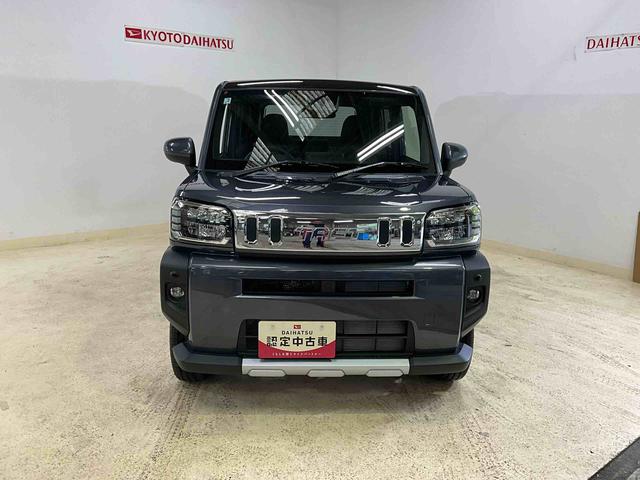 タフト Ｇ　クロムベンチャー　届出済未使用車　ワンオーナー　衝突軽減ブレーキ　認定中古車　電動パーキングブレーキ　オートブレーキホールド機能　運転席助手席シートヒーター　クルーズコントロール　オーディオレス車（34枚目）