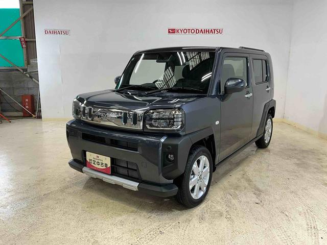 タフト Ｇ　クロムベンチャー　届出済未使用車　ワンオーナー　衝突軽減ブレーキ　認定中古車　電動パーキングブレーキ　オートブレーキホールド機能　運転席助手席シートヒーター　クルーズコントロール　オーディオレス車（35枚目）