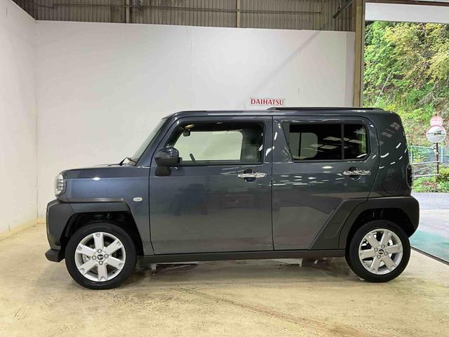 タフト Ｇ　クロムベンチャー　届出済未使用車　ワンオーナー　衝突軽減ブレーキ　認定中古車　電動パーキングブレーキ　オートブレーキホールド機能　運転席助手席シートヒーター　クルーズコントロール　オーディオレス車（37枚目）