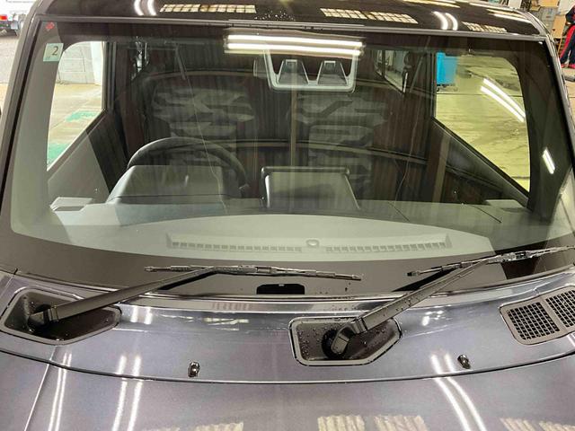 タフト Ｇ　クロムベンチャー　届出済未使用車　ワンオーナー　衝突軽減ブレーキ　認定中古車　電動パーキングブレーキ　オートブレーキホールド機能　運転席助手席シートヒーター　クルーズコントロール　オーディオレス車（41枚目）