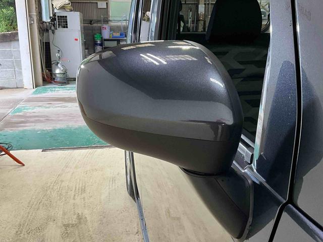 タフト Ｇ　クロムベンチャー　届出済未使用車　ワンオーナー　衝突軽減ブレーキ　認定中古車　電動パーキングブレーキ　オートブレーキホールド機能　運転席助手席シートヒーター　クルーズコントロール　オーディオレス車（46枚目）