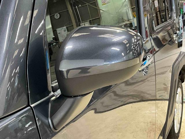 タフト Ｇ　クロムベンチャー　届出済未使用車　ワンオーナー　衝突軽減ブレーキ　認定中古車　電動パーキングブレーキ　オートブレーキホールド機能　運転席助手席シートヒーター　クルーズコントロール　オーディオレス車（47枚目）