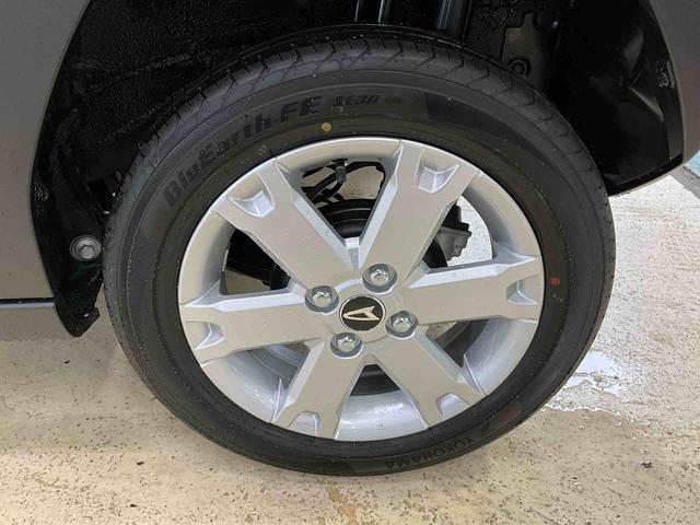 タフト Ｇ　クロムベンチャー　届出済未使用車　ワンオーナー　衝突軽減ブレーキ　認定中古車　電動パーキングブレーキ　オートブレーキホールド機能　運転席助手席シートヒーター　クルーズコントロール　オーディオレス車（49枚目）