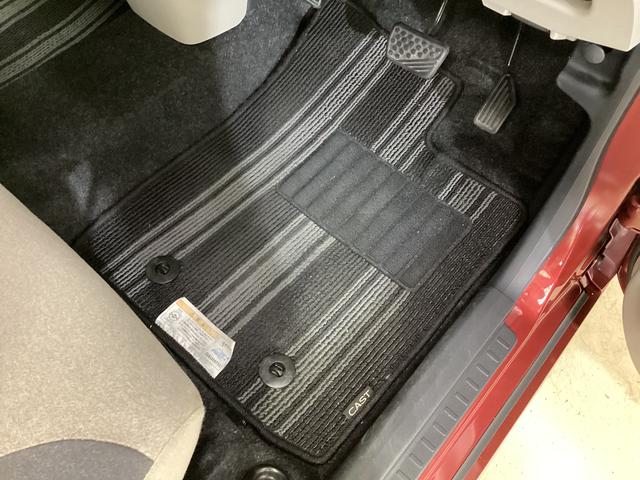 キャスト スタイルＸ　ＳＡＩＩＩ　ワンオーナー　ナビ　バックカメラ　ワンオーナー　ナビＴＶ　バックカメラ　ドラレコ　ＤＶＤ　ＵＳＢ　Ｂｌｕｅｔｏｏｔｈ　オートマチックハイビーム　アイドリングストップ　アートエアコン　スマートキー　ドアバイザー　走行無制限１年保証（24枚目）