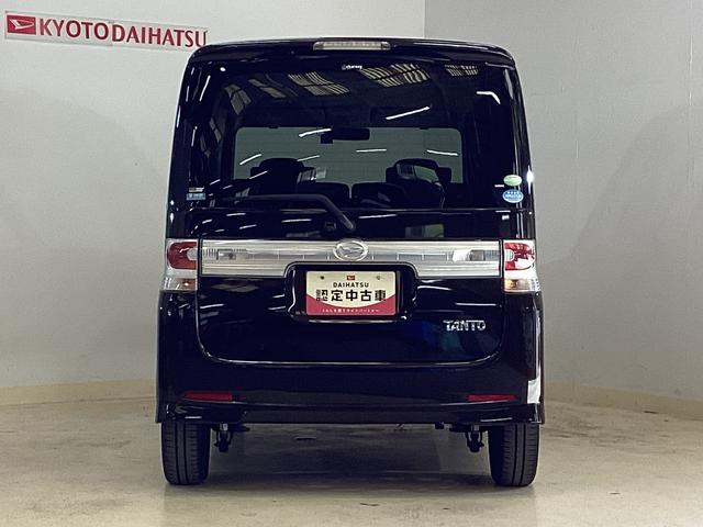 タント カスタムＸリミテッド　ナビＴＶ　ＥＴＣ　バックカメラ　ワンオーナー　ナビＴＶ　ＥＴＣ　バックカメラ　ＤＶＤ　Ｂｌｕｅｔｏｏｔｈ　片側電動スライドドア　ＨＩＤヘッドライト　電動格納ドアミラー　アクセサリーソケット　ヘッドライトレべライザー　スマートキー（10枚目）