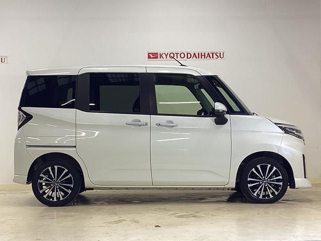 トール カスタムＧ　ターボ　ナビ　ドラレコ　全方位カメラ　クルコン　ワンオーナー　ナビＴＶ　全方位カメラ　ドラレコ　アダプティブクルーズコントロール　両側電動スライドドア　コーナーセンサー　Ｂｌｕｅｔｏｏｔｈ　　オートブレーキホールド　１４インチ純正アルミホイール（14枚目）