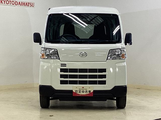 ハイゼットカーゴ ＤＸ　　４ＷＤ　前後コーナーセンサー　ラジオ　４ＷＤ　前後コーナーセンサー　ラジオ　アイドリングストップ　ＡＴ車　両側スライドドア　キーレスエントリー　ヘッドライトレべライザー　アクセサリーソケット　マニュアルエアコン　オートライト（2枚目）