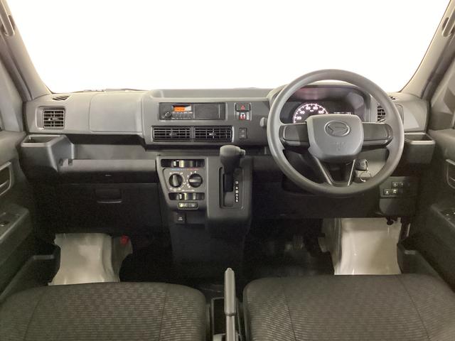 ハイゼットカーゴ ＤＸ　　４ＷＤ　前後コーナーセンサー　ラジオ　４ＷＤ　前後コーナーセンサー　ラジオ　アイドリングストップ　ＡＴ車　両側スライドドア　キーレスエントリー　ヘッドライトレべライザー　アクセサリーソケット　マニュアルエアコン　オートライト（20枚目）