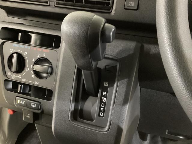 ハイゼットカーゴ ＤＸ　　４ＷＤ　前後コーナーセンサー　ラジオ　４ＷＤ　前後コーナーセンサー　ラジオ　アイドリングストップ　ＡＴ車　両側スライドドア　キーレスエントリー　ヘッドライトレべライザー　アクセサリーソケット　マニュアルエアコン　オートライト（40枚目）