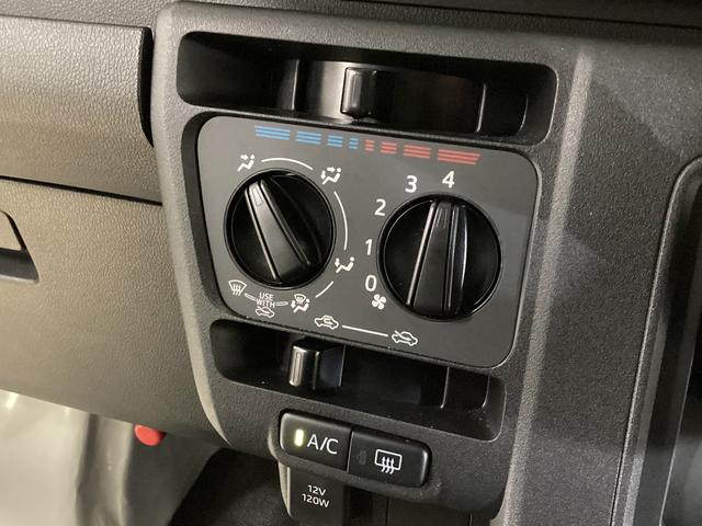 ハイゼットカーゴ ＤＸ　　４ＷＤ　前後コーナーセンサー　ラジオ　４ＷＤ　前後コーナーセンサー　ラジオ　アイドリングストップ　ＡＴ車　両側スライドドア　キーレスエントリー　ヘッドライトレべライザー　アクセサリーソケット　マニュアルエアコン　オートライト（42枚目）