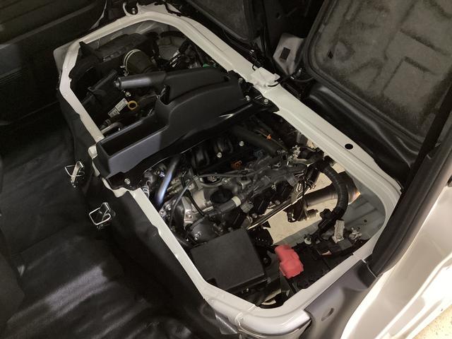 ハイゼットカーゴ ＤＸ　　４ＷＤ　前後コーナーセンサー　ラジオ　４ＷＤ　前後コーナーセンサー　ラジオ　アイドリングストップ　ＡＴ車　両側スライドドア　キーレスエントリー　ヘッドライトレべライザー　アクセサリーソケット　マニュアルエアコン　オートライト（49枚目）