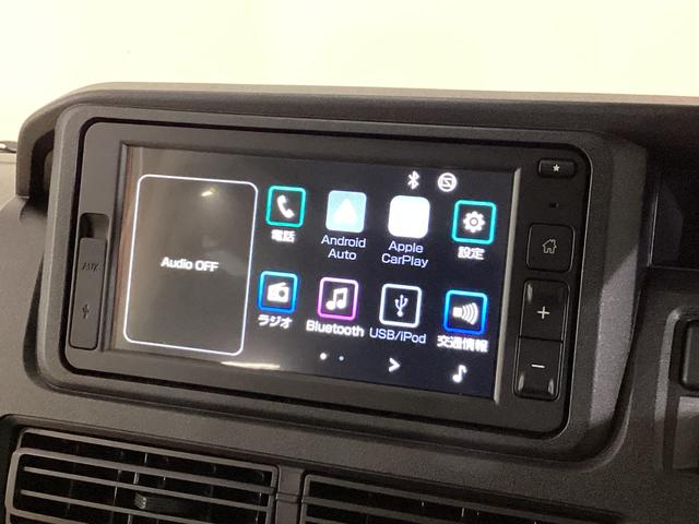 ハイゼットカーゴ クルーズ　４ＷＤ　バックカメラ　デジタルインナーミラー　４ＷＤ　バックカメラ　デジタルインナーミラー　ＵＳＢ　Ｂｌｕｅｔｏｏｔｈ　両側スライドドア　前後コーナーセンサー　電動格納ドアミラー　オートライト　オートマチックハイビーム　マニュアルエアコン（15枚目）