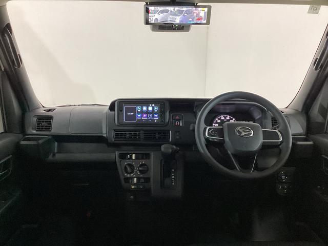 ハイゼットカーゴ クルーズ　４ＷＤ　バックカメラ　デジタルインナーミラー　４ＷＤ　バックカメラ　デジタルインナーミラー　ＵＳＢ　Ｂｌｕｅｔｏｏｔｈ　両側スライドドア　前後コーナーセンサー　電動格納ドアミラー　オートライト　オートマチックハイビーム　マニュアルエアコン（25枚目）