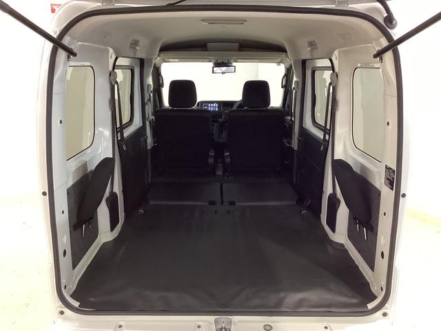 ハイゼットカーゴ クルーズ　４ＷＤ　バックカメラ　デジタルインナーミラー　４ＷＤ　バックカメラ　デジタルインナーミラー　ＵＳＢ　Ｂｌｕｅｔｏｏｔｈ　両側スライドドア　前後コーナーセンサー　電動格納ドアミラー　オートライト　オートマチックハイビーム　マニュアルエアコン（30枚目）