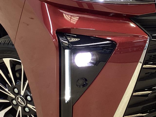 タント カスタムＲＳ　ターボ　ワンオーナー　両側電動スライドドア　ワンオーナー　９インチディスプレイオーディオ　バックカメラ　両側電動スライドドア　前後コーナーセンサー　前席シートヒーター　ＵＳＢ　Ｂｌｕｅｔｏｏｔｈ　　スマートキー　１５インチ純正アルミホイール（5枚目）