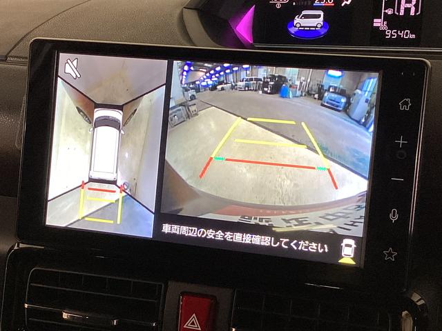 タント カスタムＲＳ　ターボ　ワンオーナー　両側電動スライドドア　ワンオーナー　９インチディスプレイオーディオ　バックカメラ　両側電動スライドドア　前後コーナーセンサー　前席シートヒーター　ＵＳＢ　Ｂｌｕｅｔｏｏｔｈ　　スマートキー　１５インチ純正アルミホイール（16枚目）