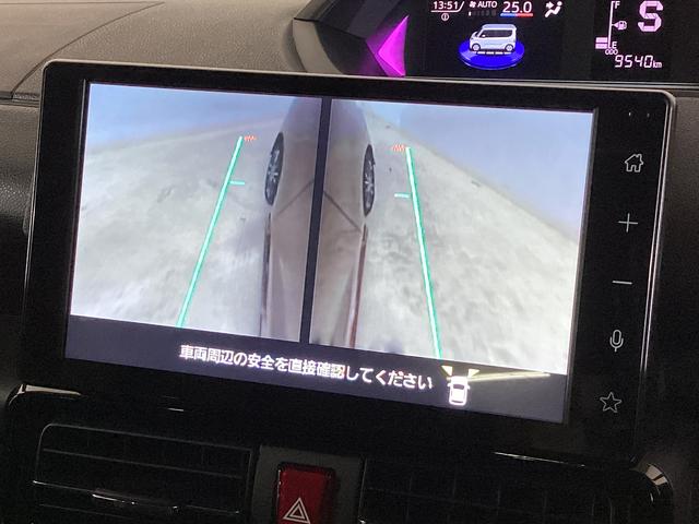 タント カスタムＲＳ　ターボ　ワンオーナー　両側電動スライドドア　ワンオーナー　９インチディスプレイオーディオ　バックカメラ　両側電動スライドドア　前後コーナーセンサー　前席シートヒーター　ＵＳＢ　Ｂｌｕｅｔｏｏｔｈ　　スマートキー　１５インチ純正アルミホイール（18枚目）
