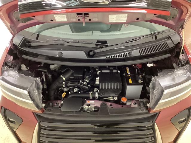タント カスタムＲＳ　ターボ　ワンオーナー　両側電動スライドドア　ワンオーナー　９インチディスプレイオーディオ　バックカメラ　両側電動スライドドア　前後コーナーセンサー　前席シートヒーター　ＵＳＢ　Ｂｌｕｅｔｏｏｔｈ　　スマートキー　１５インチ純正アルミホイール（68枚目）