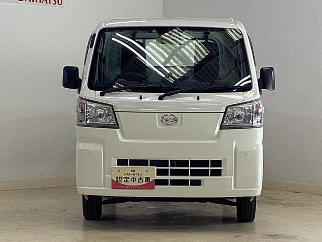 ハイゼットトラック スタンダード　４ＷＤ　ＣＶＴ車　ナビ　バックカメラ　ＥＴＣ　ＣＶＴ車　４ＷＤ　純正ナビ　バックカメラ　ＥＴＣ　コーナーセンサー　ＴＶ　Ｂｌｕｅｔｏｏｔｈ　３方開　ヘッドライトレべライザー　スペアタイヤ　アクセサリーソケット　オートマチックハイビーム（2枚目）