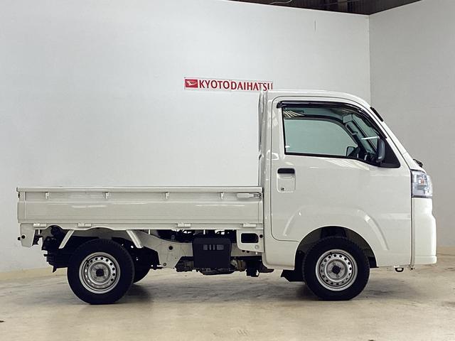 ハイゼットトラック スタンダード　４ＷＤ　ＣＶＴ車　ナビ　バックカメラ　ＥＴＣ　ＣＶＴ車　４ＷＤ　純正ナビ　バックカメラ　ＥＴＣ　コーナーセンサー　ＴＶ　Ｂｌｕｅｔｏｏｔｈ　３方開　ヘッドライトレべライザー　スペアタイヤ　アクセサリーソケット　オートマチックハイビーム（8枚目）