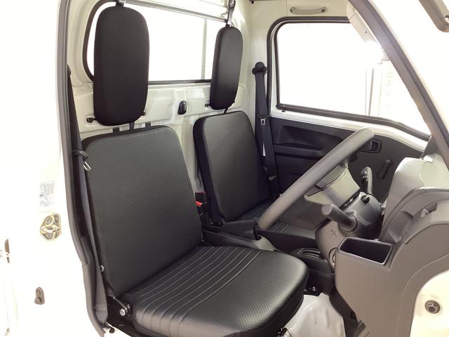 ハイゼットトラック スタンダード　４ＷＤ　ＣＶＴ車　ナビ　バックカメラ　ＥＴＣ　ＣＶＴ車　４ＷＤ　純正ナビ　バックカメラ　ＥＴＣ　コーナーセンサー　ＴＶ　Ｂｌｕｅｔｏｏｔｈ　３方開　ヘッドライトレべライザー　スペアタイヤ　アクセサリーソケット　オートマチックハイビーム（20枚目）