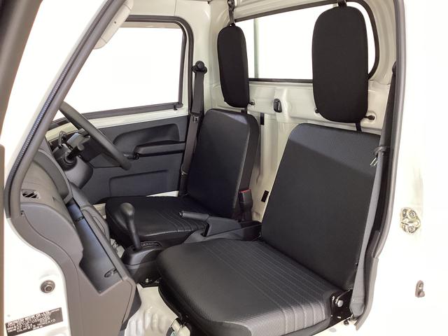 ハイゼットトラック スタンダード　４ＷＤ　ＣＶＴ車　ナビ　バックカメラ　ＥＴＣ　ＣＶＴ車　４ＷＤ　純正ナビ　バックカメラ　ＥＴＣ　コーナーセンサー　ＴＶ　Ｂｌｕｅｔｏｏｔｈ　３方開　ヘッドライトレべライザー　スペアタイヤ　アクセサリーソケット　オートマチックハイビーム（21枚目）