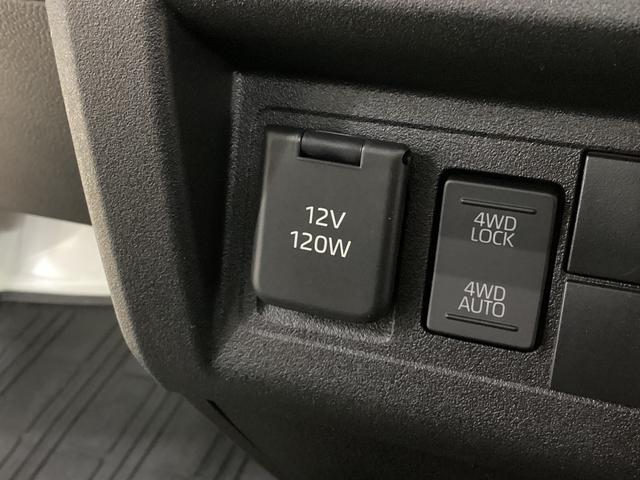 ハイゼットトラック スタンダード　４ＷＤ　ＣＶＴ車　ナビ　バックカメラ　ＥＴＣ　ＣＶＴ車　４ＷＤ　純正ナビ　バックカメラ　ＥＴＣ　コーナーセンサー　ＴＶ　Ｂｌｕｅｔｏｏｔｈ　３方開　ヘッドライトレべライザー　スペアタイヤ　アクセサリーソケット　オートマチックハイビーム（51枚目）