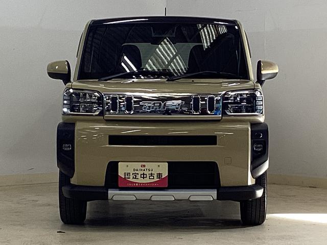 タフト G クロムベンチャー ナビ ドラレコ ETC バックカメラ ナビTV ETC バックカメラ ドライブレコーダー 前後コーナーセンサー 前席シートヒーター USB接続 Bluetooth スカイフィールトップ スマートキー 15インチ純正アルミホイール(2枚目)