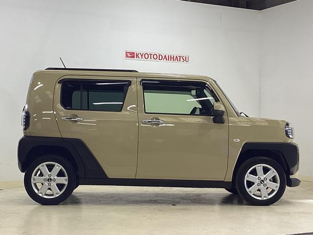 タフト G クロムベンチャー ナビ ドラレコ ETC バックカメラ ナビTV ETC バックカメラ ドライブレコーダー 前後コーナーセンサー 前席シートヒーター USB接続 Bluetooth スカイフィールトップ スマートキー 15インチ純正アルミホイール(9枚目)