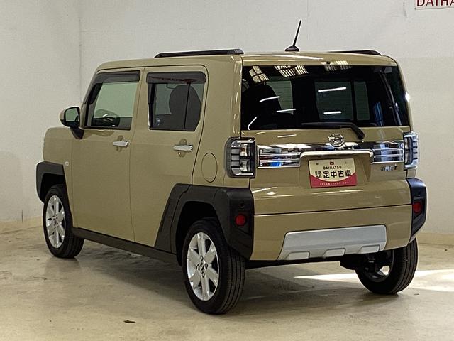 タフト G クロムベンチャー ナビ ドラレコ ETC バックカメラ ナビTV ETC バックカメラ ドライブレコーダー 前後コーナーセンサー 前席シートヒーター USB接続 Bluetooth スカイフィールトップ スマートキー 15インチ純正アルミホイール(12枚目)