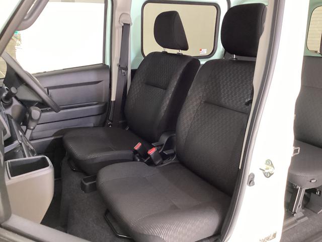 ハイゼットカーゴ クルーズターボ　４ＷＤ　ＣＶＴ　バックカメラ　スマートキー　４ＷＤ　ＣＶＴ　バックカメラ　前後コーナーセンサー　スマートキー　両側スライドドア　ＵＳＢ接続　オートライト　オートマチックハイビーム　電動格納ドアミラー　ドアバイザー　マニュアルエアコン（14枚目）