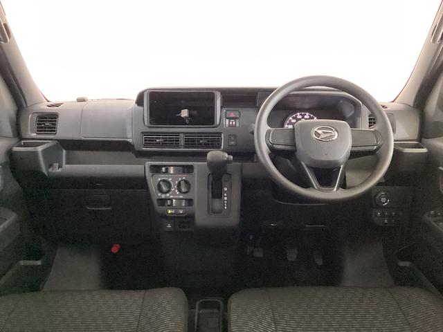 ハイゼットカーゴ クルーズターボ　４ＷＤ　ＣＶＴ　バックカメラ　スマートキー　４ＷＤ　ＣＶＴ　バックカメラ　前後コーナーセンサー　スマートキー　両側スライドドア　ＵＳＢ接続　オートライト　オートマチックハイビーム　電動格納ドアミラー　ドアバイザー　マニュアルエアコン（25枚目）