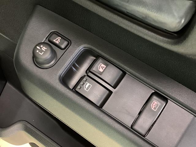 ハイゼットカーゴ クルーズターボ　４ＷＤ　ＣＶＴ　バックカメラ　スマートキー　４ＷＤ　ＣＶＴ　バックカメラ　前後コーナーセンサー　スマートキー　両側スライドドア　ＵＳＢ接続　オートライト　オートマチックハイビーム　電動格納ドアミラー　ドアバイザー　マニュアルエアコン（38枚目）