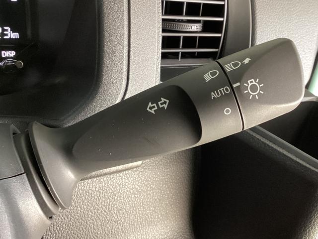 ハイゼットカーゴ クルーズターボ　４ＷＤ　ＣＶＴ　バックカメラ　スマートキー　４ＷＤ　ＣＶＴ　バックカメラ　前後コーナーセンサー　スマートキー　両側スライドドア　ＵＳＢ接続　オートライト　オートマチックハイビーム　電動格納ドアミラー　ドアバイザー　マニュアルエアコン（41枚目）