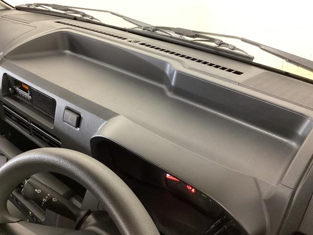 ハイゼットトラック スタンダード　ワンオーナー　４ＷＤ　ＣＶＴ車　３方開　ラジオ　ワンオーナー　４ＷＤ　ＣＶＴ車　ラジオ　３方開　ヘッドライトレべライザー　アクセサリーソケット　マニュアルエアコン　スペアタイヤ　バッテリーカバー　クリアランスソナー　キーレスエントリー　オートライト（50枚目）