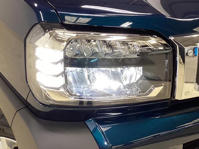 タフト Ｇ　クロムベンチャー　届出済未使用車　バックカメラ　ＬＥＤ　届出済未使用車　前席シートヒーター　バックカメラ　アダプティブクルーズコントロール　スカイフィールトップ　オートマチックハイビーム　ＬＥＤヘッドライト　スマートキー　１５インチ純正アルミホイール（7枚目）