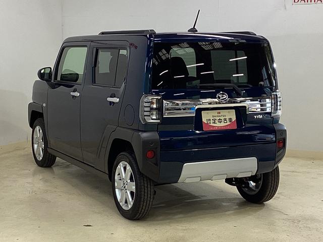 タフト Ｇ　クロムベンチャー　届出済未使用車　バックカメラ　ＬＥＤ　届出済未使用車　前席シートヒーター　バックカメラ　アダプティブクルーズコントロール　スカイフィールトップ　オートマチックハイビーム　ＬＥＤヘッドライト　スマートキー　１５インチ純正アルミホイール（14枚目）