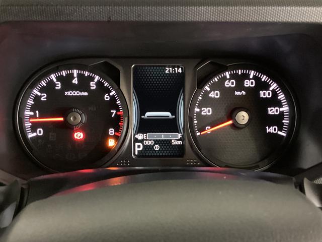 タフト Ｇ　クロムベンチャー　届出済未使用車　バックカメラ　ＬＥＤ　届出済未使用車　前席シートヒーター　バックカメラ　アダプティブクルーズコントロール　スカイフィールトップ　オートマチックハイビーム　ＬＥＤヘッドライト　スマートキー　１５インチ純正アルミホイール（40枚目）
